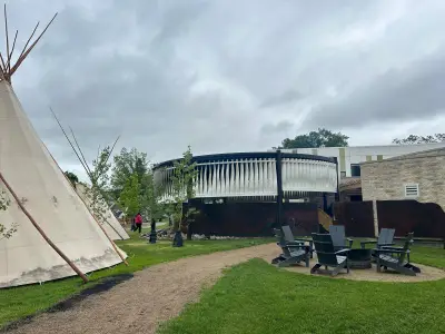 YWCA Regina Opens Ceremonial Sweat Lodge for Women and Families