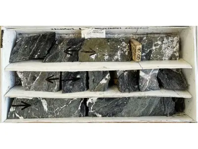 Zacatecas Silver Completes 2,027m Drilling at El Cristo, Intersects Multiphase Veins