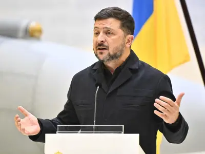 Zelenskyy Proposes Direct Meeting with Putin in Open Letter