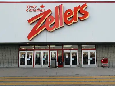 Zellers Returns to Tecumseh Mall This Summer in Canadian Comeback