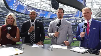 Zlatan Ibrahimovic and Alexi Lalas Trade Insults on Fox Sports World Cup Broadcast