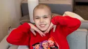 10-Year-Old CHEO Patient Charley Inspires Others During Cancer Battle