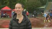 12-Year-Old Breaks 50-Year Edmonton Schools Long Jump Record