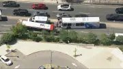 13 Hospitalized After Two TTC Buses Collide in Toronto's West End