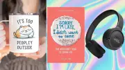 14 Thoughtful Gifts for Introverts: From Coloring Books to Noise-Canceling Headphones
