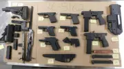 20 homemade 3D-printed firearms seized in northern B.C. drug investigation