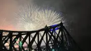 2026 Montreal International Fireworks Competition Schedule Announced