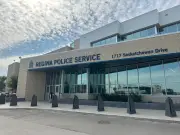 23-Year-Old Woman Charged After Double Stabbing in Regina