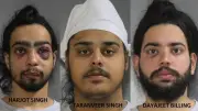 3 Foreign Nationals Sentenced for Surrey Home Shooting