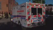3 in hospital, 2 critical after 2-vehicle crash in Brampton