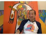 407 ETR Commissions Indigenous Artist Philip Cote for Highway Mural