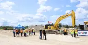 $50M Costco Wholesale Breaks Ground in Wasaga Beach, Ontario