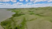 515 Acres Added to Buffalo Pound Lake Conservation Area