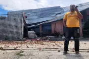 6.7-Magnitude Earthquake Strikes Indonesia, Causes Damage and Injuries