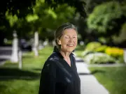 85-Year-Old Earns Fifth University Degree, Plans More Courses