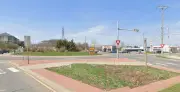 86-Year-Old Cyclist Hospitalized After Kitchener Roundabout Crash