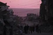 9 Killed in Gaza Strikes Overnight, Hospital Reports