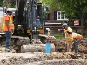 A 900-home project was ready to go — then it hit a sewer problem
