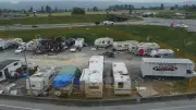 Abbotsford Man Arrested, Charged in March Encampment Shooting