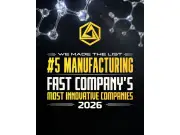 Abstrax Named to Fast Company's Most Innovative Companies of 2026