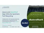 Aduro Clean Technologies and AstroTurf Partner to Recycle Synthetic Turf