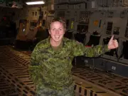 Afghan war veteran battles DND over privacy breach and payment error