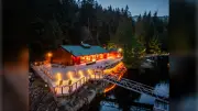 Ahousaht First Nation to Open Luxury Floating Resort Near Tofino