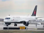 Air Canada passengers pray after pilot incapacitated mid-flight