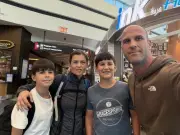 Air Canada pilot health scare forces emergency landing in Boston