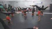 Alberta Acro Group Faces 'Nerve-Wracking' AGT Competition: Contestant