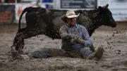 Alberta Rodeo Cancels Parade Over Disagreement on Float Content
