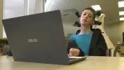 Alberta Student Uses AI Facial Tech to Control Laptop