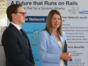 Alberta Unveils 30-Year Passenger Rail Master Plan After Delay