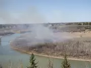 Alberta Wildfires Threaten Oil Sands Production in Lac la Biche Region