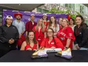 Alectra Employees Raise $10K+ to End Gender-Based Violence
