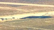 All 8 Victims Identified in B-52 Crash at California Air Force Base