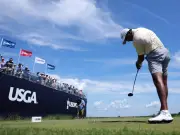 All-Canadian U.S. Open Practice Round: Focus Over Fun at Shinnecock