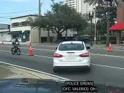 Alleged Drunk Driver Speeds Through Ironman Race in Florida, Nearly Hits Athletes