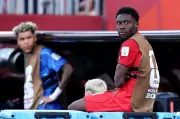 Alphonso Davies Leads Canada from Sidelines at World Cup 2026
