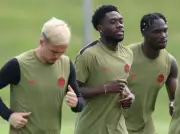 Alphonso Davies Recovery Shows Positive Signs Ahead of World Cup