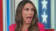 Alyssa Farah Griffin Calls Trump 'Teflon Don' Over Profiteering