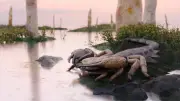 Ancient Scorpion Praearcturus gigas Was Earth's First Apex Predator