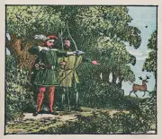 Ancient Sherwood Forest Oak Tree Linked to Robin Hood Has Died