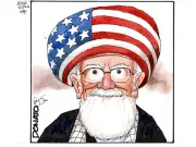 Andy Donato Cartoon, June 21, 2026