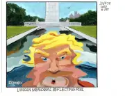 Andy Donato Cartoon: June 28, 2026 - Political Satire