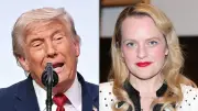 Ann Dowd Recalls Elisabeth Moss's Text After Trump's 2016 Election Win