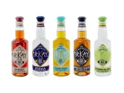 ARKAY Beverages Launches New Brand Message: Selling Happiness, Not Alcohol-Free Spirits
