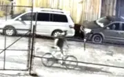 Arson Suspect Sought at Walkerville Business in Windsor