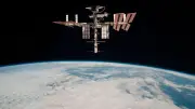 Astronauts on ISS Prepare for Evacuation as Russia Works on Air Leak