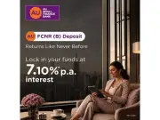 AU Small Finance Bank Raises FCNR Deposit Rates to 7.10% for NRI Clients
